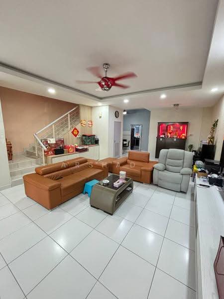 2-storey Terraced House for Sale in Taman Nusa Idaman (Iskandar Puteri (Nusajaya)) - Arshad . - Living Room - PropertyGuru.com.my