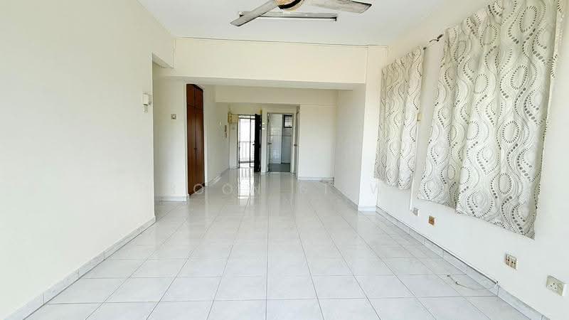 Condominium for Sale at Menara Greenview - Boon Siew - Living Room - PropertyGuru.com.my