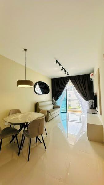 Apartment for Rent at Starview Bay @ Forest City - Dona - Living Room - PropertyGuru.com.my