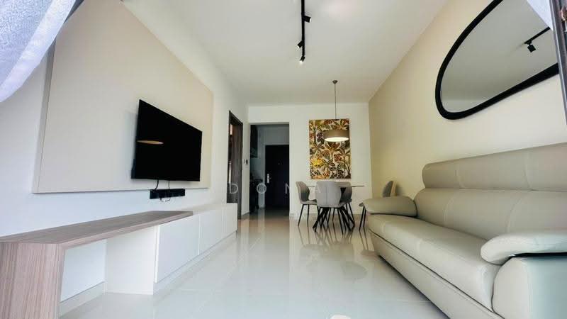 Apartment for Rent at Starview Bay @ Forest City - Dona - Living Room - PropertyGuru.com.my