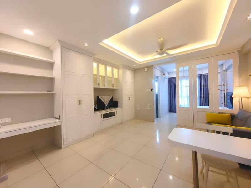 Condominium for Rent at Tropicana Bay Residences - Anne Lee - Living Room - PropertyGuru.com.my