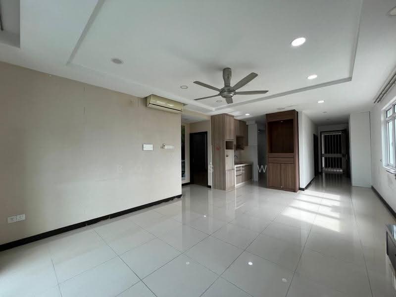 Condominium for Sale at Vertiq - Boon Siew - Living Room - PropertyGuru.com.my