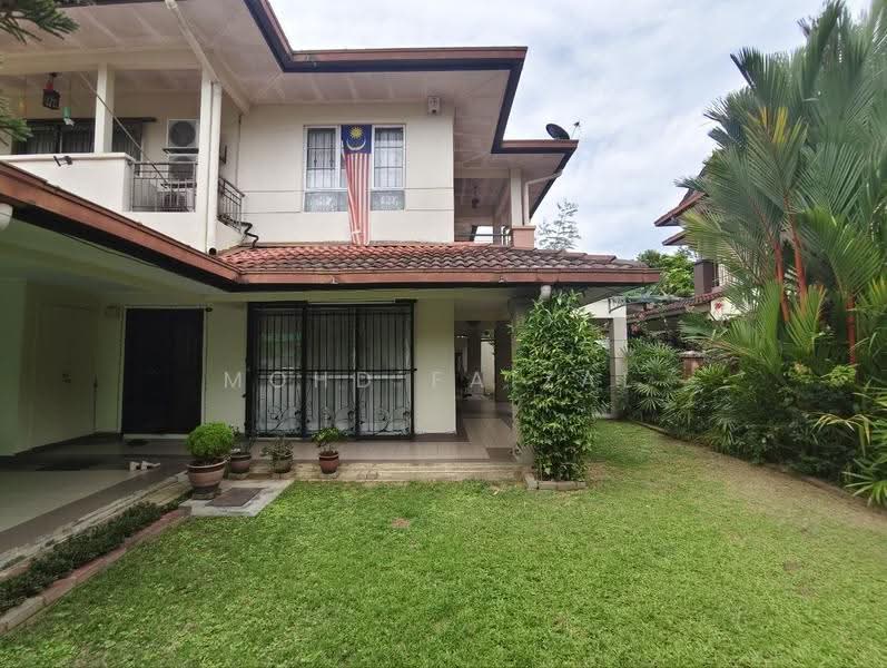 Semi-Detached House for Sale in Balakong (Selangor) - Mohd Faizal - Exterior - PropertyGuru.com.my