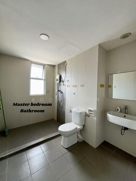 Kondominium untuk Dijual di Elit Heights @ Bayan City - Boon Siew - Bathroom - PropertyGuru.com.my