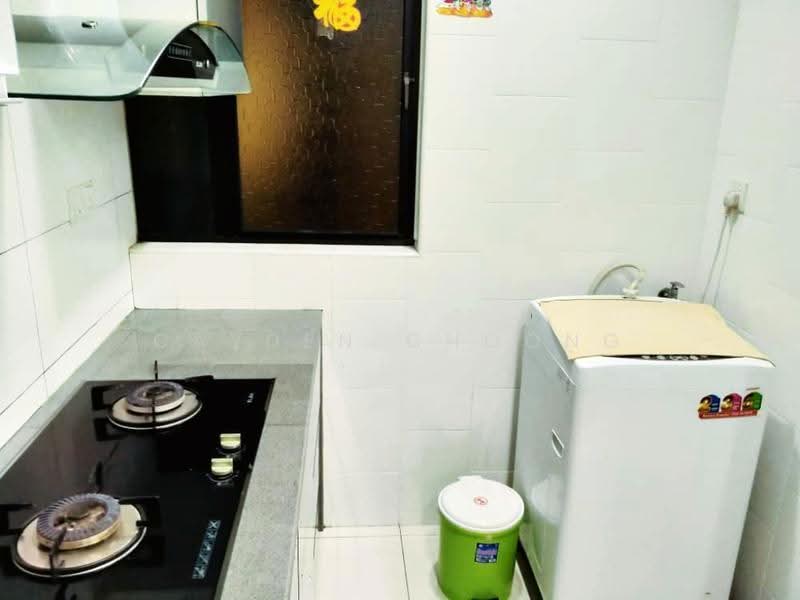 Condominium for Rent at Wellesley Residences - Cayden Choong - Kitchen - PropertyGuru.com.my
