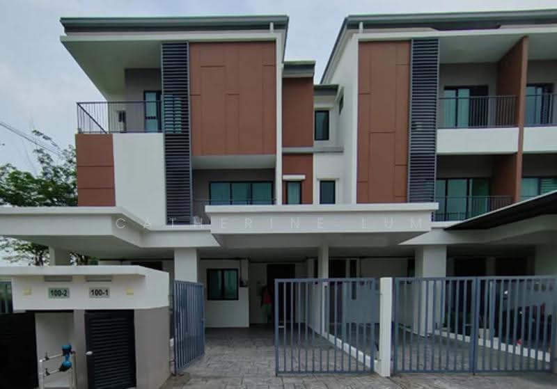 Townhouse for Sale in Puchong (Selangor) - Catherine Lum - Exterior - PropertyGuru.com.my