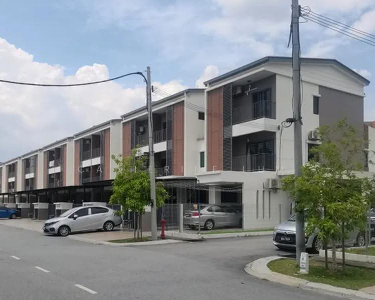 Townhouse for Sale in Puchong (Selangor) - Catherine Lum - Exterior - PropertyGuru.com.my