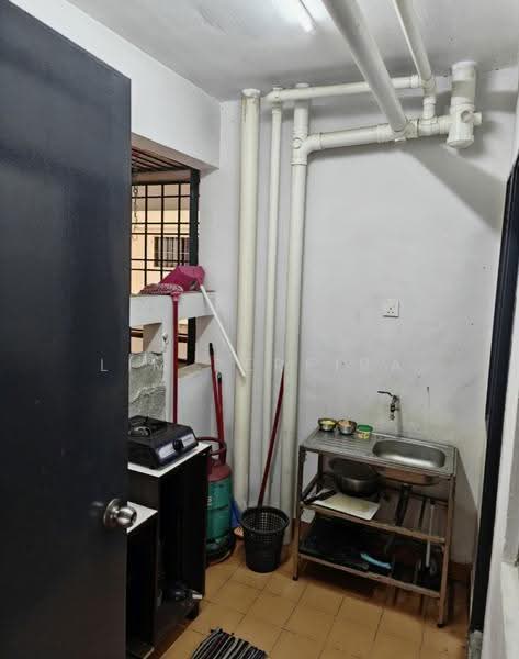 Apartment for Sale at Sri Jati 1 - Lim Pereira - Kitchen - PropertyGuru.com.my