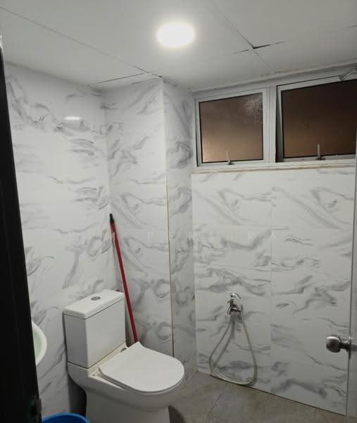 Apartment for Sale at Sri Jati 1 - Lim Pereira - Bathroom - PropertyGuru.com.my