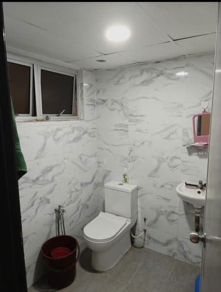 Apartment for Sale at Sri Jati 1 - Lim Pereira - Bathroom - PropertyGuru.com.my