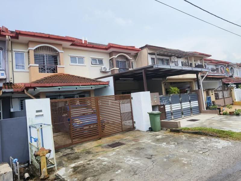 Rumah Teres 2-Tingkat untuk Dijual di SS19 (Subang Jaya) - Jassey Saw - Exterior - PropertyGuru.com.my