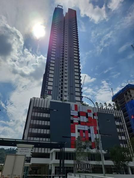 Service Residence for Sale at Expressionz Professional Suites - Mr. Chew - Exterior - PropertyGuru.com.my