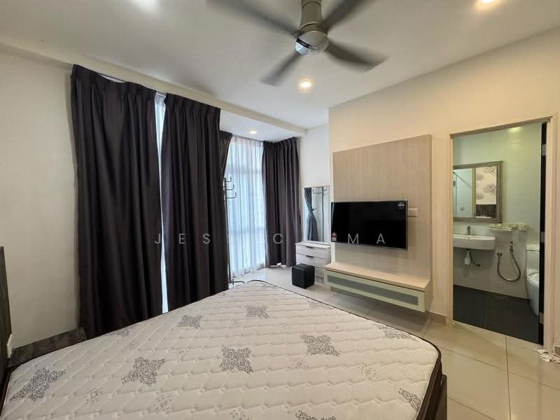 Kediaman Servis untuk Disewa di Twin Galaxy (Dwi Galaksi) - Jessica Ma - Bedroom - PropertyGuru.com.my