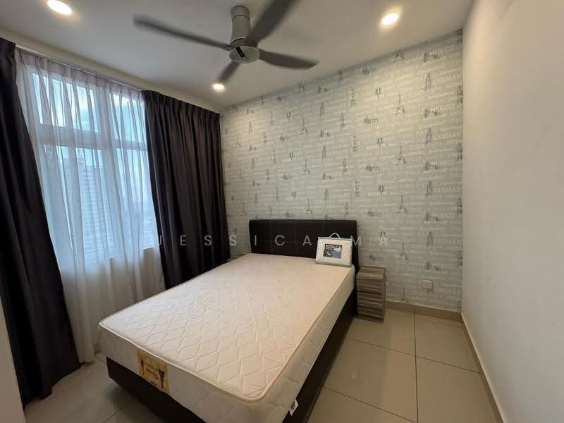 Kediaman Servis untuk Disewa di Twin Galaxy (Dwi Galaksi) - Jessica Ma - Bedroom - PropertyGuru.com.my