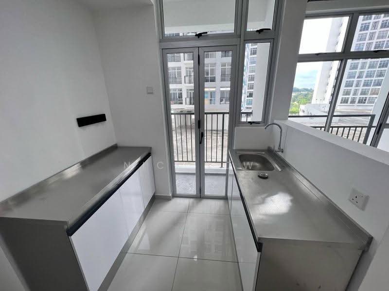 Kediaman Servis untuk Disewa di Midas @ Seri Alam - Nick Low - Kitchen - PropertyGuru.com.my