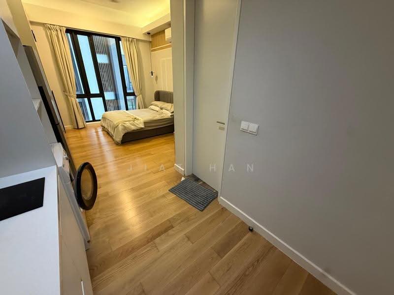 Service Residence for Rent at The Sentral Suites - Jiat Han - Bedroom - PropertyGuru.com.my