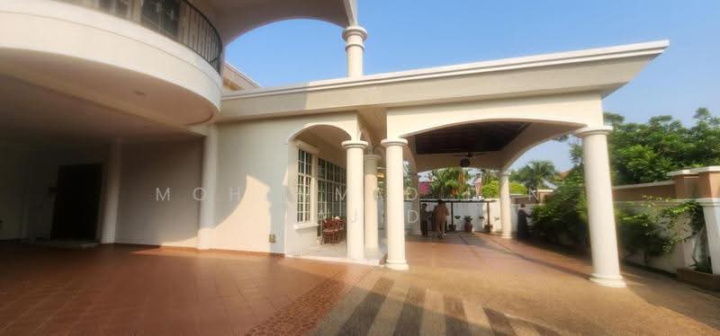 Bungalow House untuk Dijual di Seksyen 8 (Shah Alam) - Mohammad Din Majid - Exterior - PropertyGuru.com.my