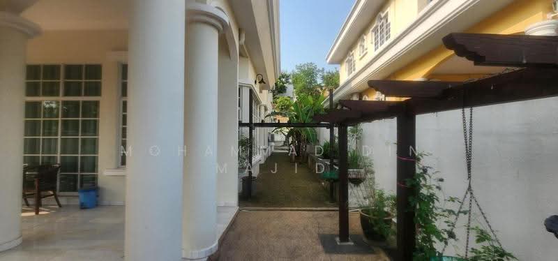 Bungalow House untuk Dijual di Seksyen 8 (Shah Alam) - Mohammad Din Majid - Exterior - PropertyGuru.com.my