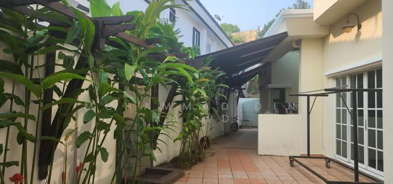 Bungalow House untuk Dijual di Seksyen 8 (Shah Alam) - Mohammad Din Majid - Exterior - PropertyGuru.com.my