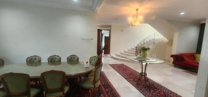 Bungalow House untuk Dijual di Seksyen 8 (Shah Alam) - Mohammad Din Majid - Dining Room - PropertyGuru.com.my
