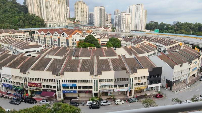 Condominium for Rent at Ritze Perdana 1 - Calvin Lee - Exterior - PropertyGuru.com.my
