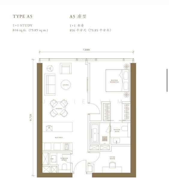 Service Residence for Sale at Pavilion Damansara Heights - Jovie Lim - PropertyGuru.com.my