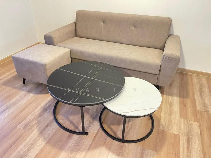 Kediaman Servis untuk Dijual di Arte Cheras - Ivan Tan - Living Room - PropertyGuru.com.my