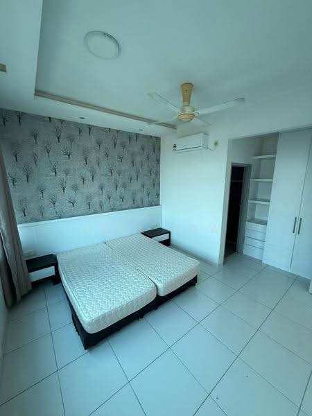 Service Residence for Rent at The Sky Executive Suites - Nick Low - Bedroom - PropertyGuru.com.my
