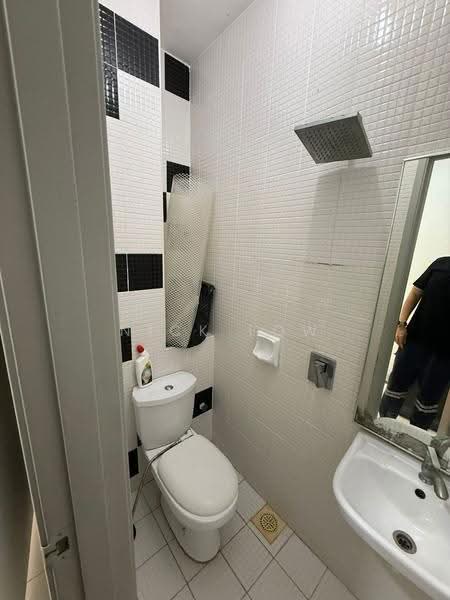Service Residence for Rent at The Sky Executive Suites - Nick Low - Bathroom - PropertyGuru.com.my