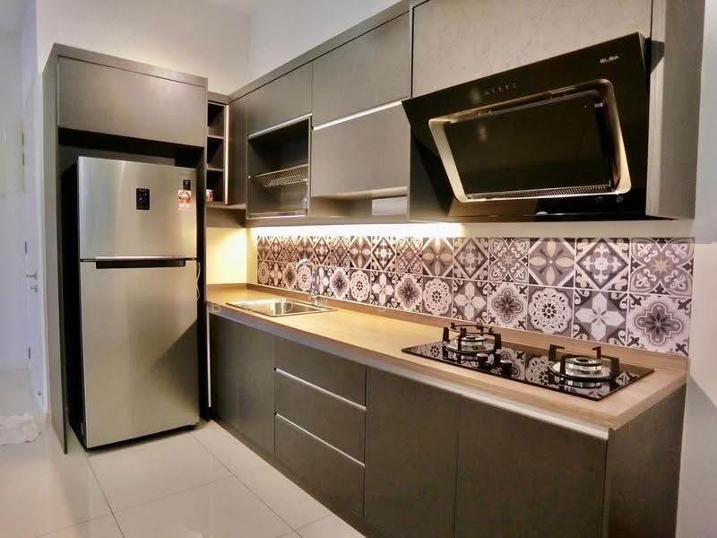 Condominium for Sale at Novus - Boon Siew - Kitchen - PropertyGuru.com.my