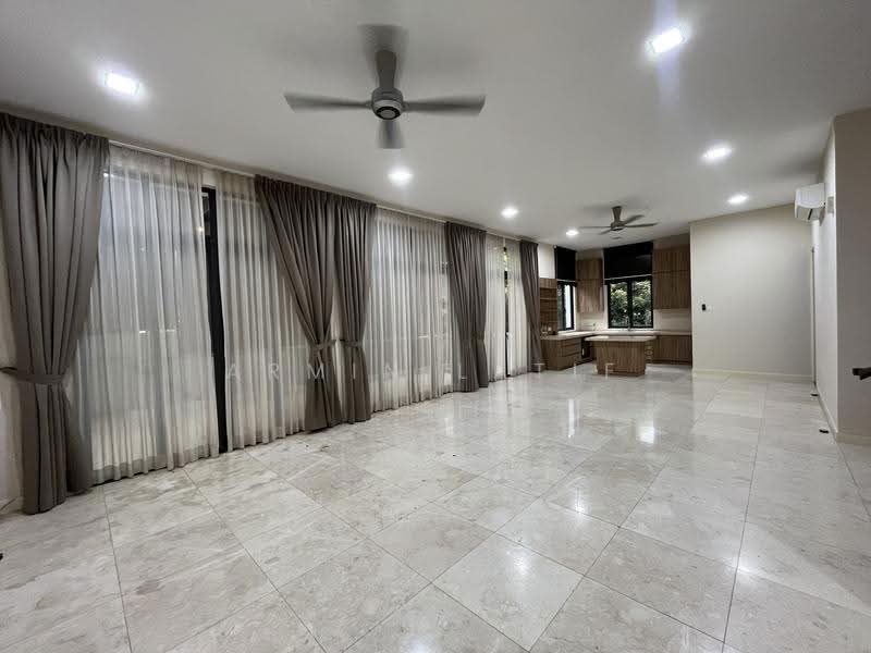Semi-Detached House for Rent in Sungai Besi (Kuala Lumpur) - Armin Latif - Kitchen - PropertyGuru.com.my