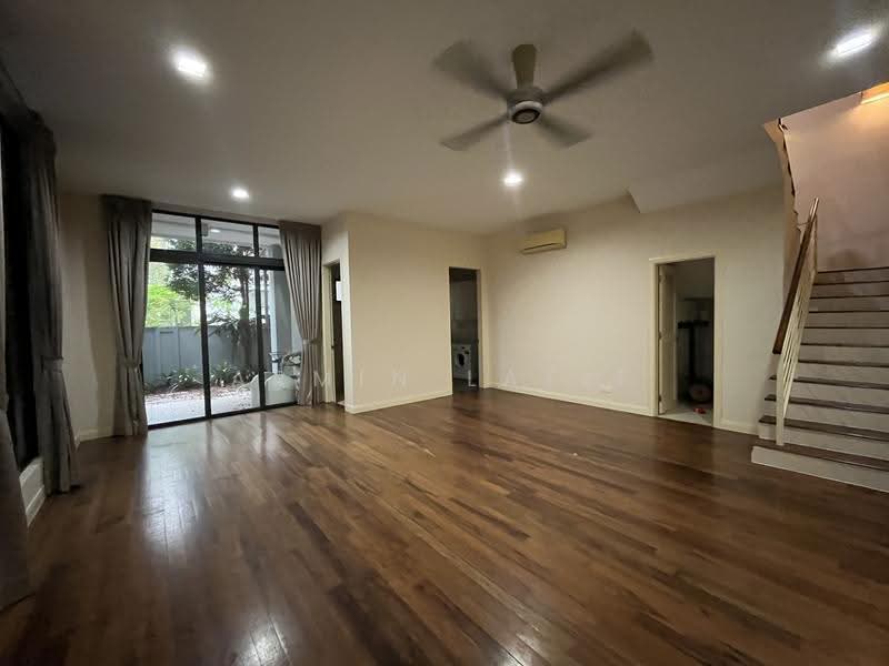 Semi-Detached House for Rent in Sungai Besi (Kuala Lumpur) - Armin Latif - Living Room - PropertyGuru.com.my