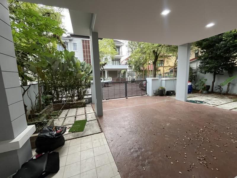 Semi-Detached House for Rent in Sungai Besi (Kuala Lumpur) - Armin Latif - Exterior - PropertyGuru.com.my