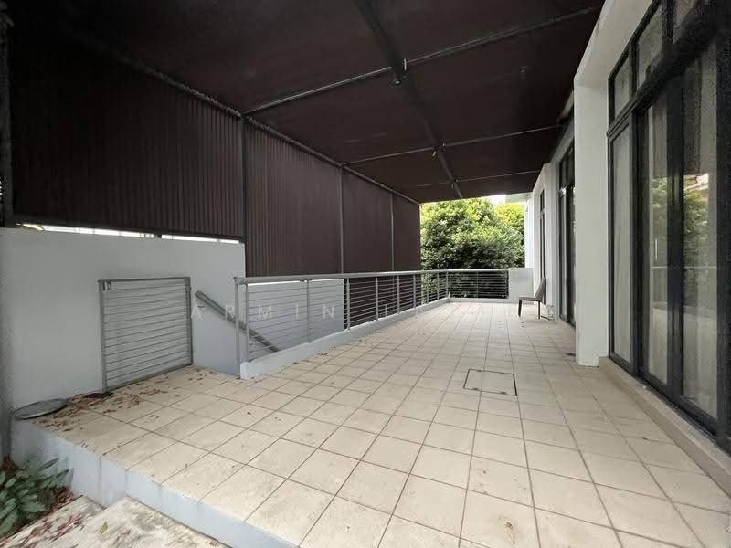 Semi-Detached House for Rent in Sungai Besi (Kuala Lumpur) - Armin Latif - Balcony - PropertyGuru.com.my