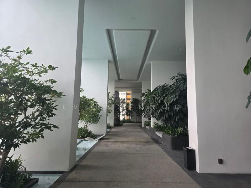 Kondominium untuk Dijual di SkyVogue - Evelyn Khoo - Corridor - PropertyGuru.com.my