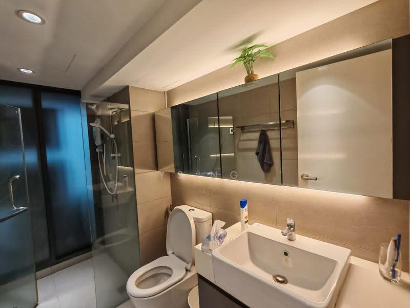 Kediaman Servis untuk Dijual di EkoCheras Service Residences - YS NG - Bathroom - PropertyGuru.com.my
