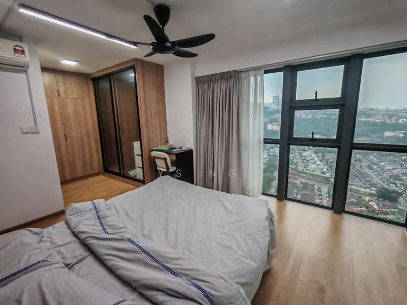 Kediaman Servis untuk Dijual di EkoCheras Service Residences - YS NG - Bedroom - PropertyGuru.com.my