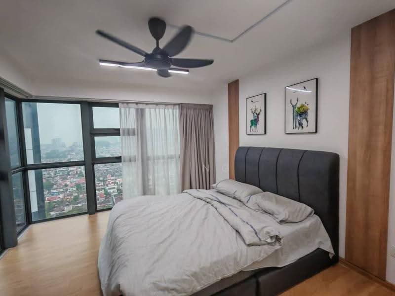 Kediaman Servis untuk Dijual di EkoCheras Service Residences - YS NG - Bedroom - PropertyGuru.com.my