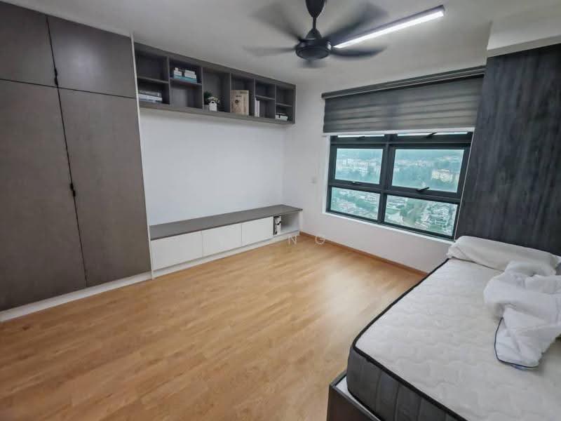 Kediaman Servis untuk Dijual di EkoCheras Service Residences - YS NG - Bedroom - PropertyGuru.com.my