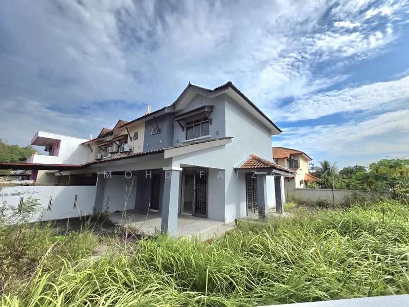 2-storey Terraced House for Sale in Puchong (Selangor) - Mohd Faizal - Exterior - PropertyGuru.com.my