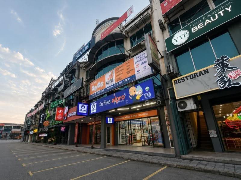 Shop for Sale in BANDAR PUCHONG JAYA (Puchong) - Sherene Goh - Exterior - PropertyGuru.com.my