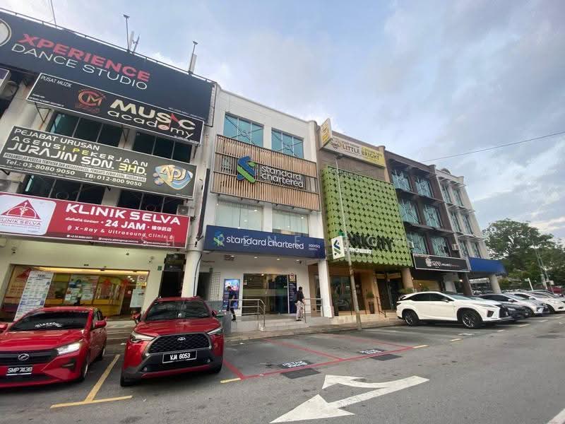 Shop for Sale in BANDAR PUCHONG JAYA (Puchong) - Sherene Goh - Exterior - PropertyGuru.com.my