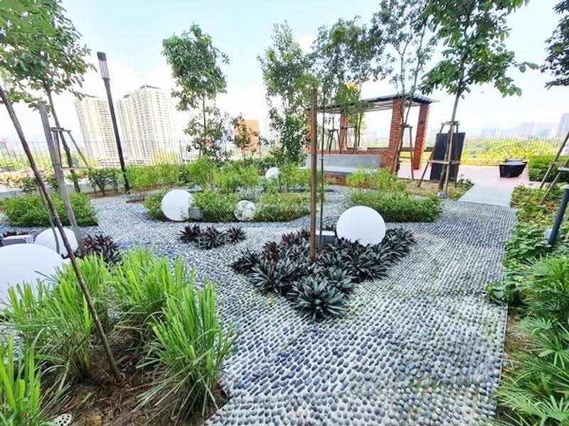 Kediaman Servis untuk Disewa di The Birch - Bryan . - Garden - PropertyGuru.com.my