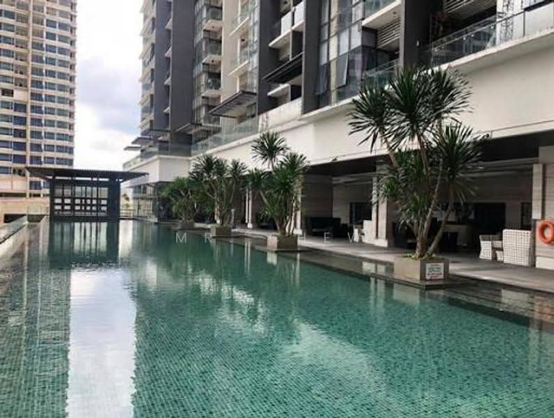 Kediaman Servis untuk Dijual di The Elements - Mr. Chew - Exterior - PropertyGuru.com.my