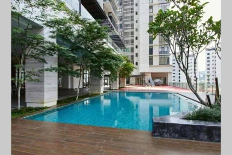 Kediaman Servis untuk Dijual di The Elements - Mr. Chew - Exterior - PropertyGuru.com.my