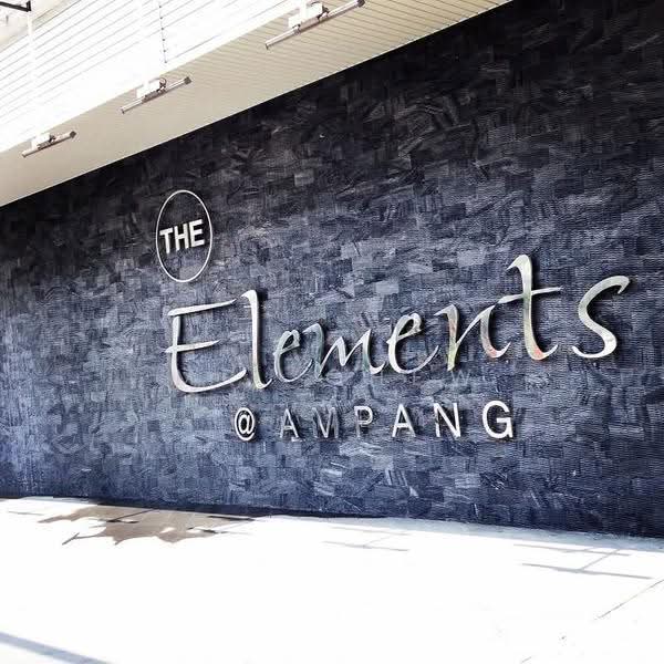 Kediaman Servis untuk Dijual di The Elements - Mr. Chew - Exterior - PropertyGuru.com.my