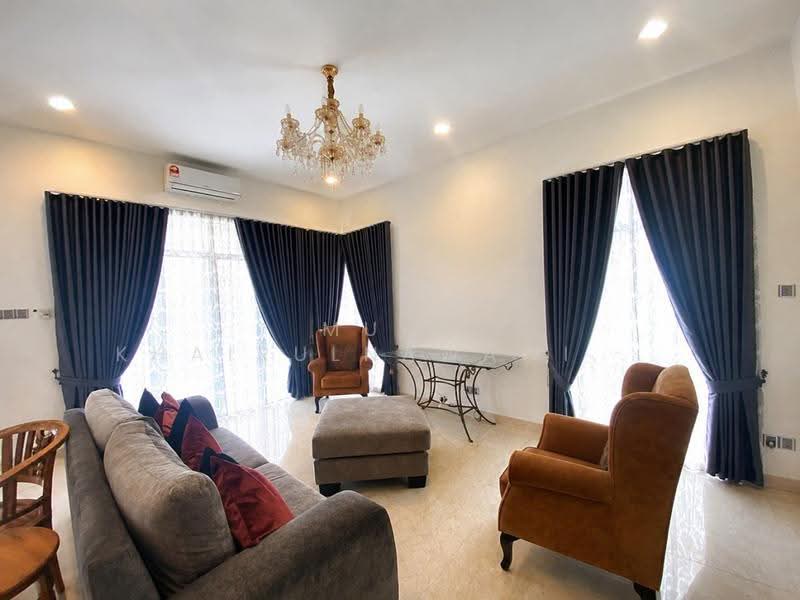 Bungalow House untuk Dijual di Kota Emerald (Rawang) - Muhd Khairulnawawi Kamaruddin - Living Room - PropertyGuru.com.my