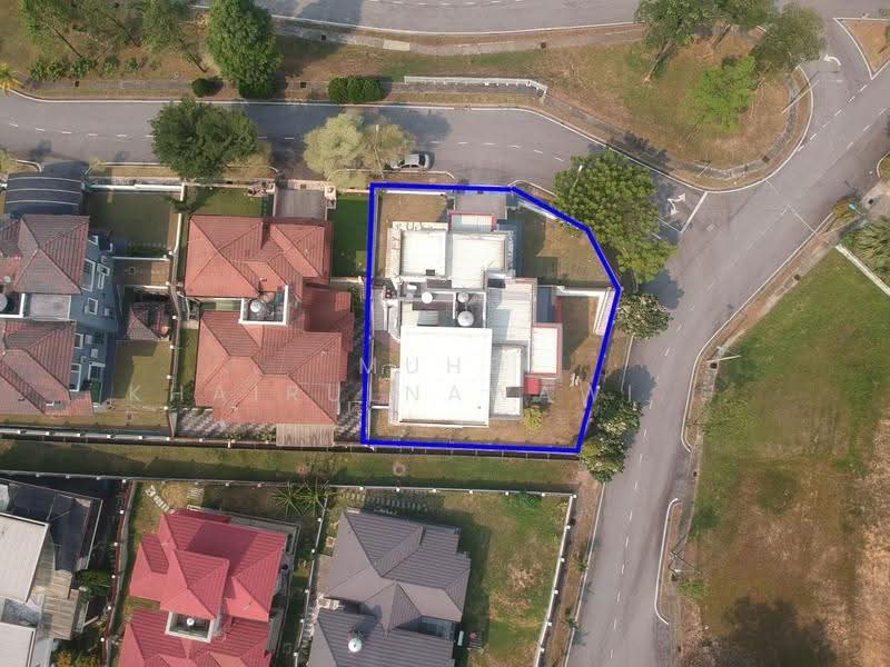 Bungalow House untuk Dijual di Kota Emerald (Rawang) - Muhd Khairulnawawi Kamaruddin - Exterior - PropertyGuru.com.my