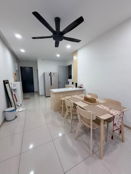 Service Residence for Rent at You City 3 - Obama Seah - Dining Room - PropertyGuru.com.my