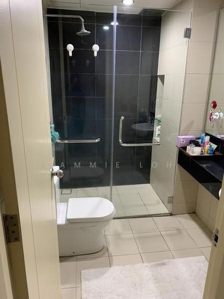 Kondominium untuk Disewa di 288 Residency - Cammie Loh - Bathroom - PropertyGuru.com.my